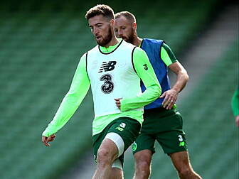 Matt Doherty On Competitive Ir...